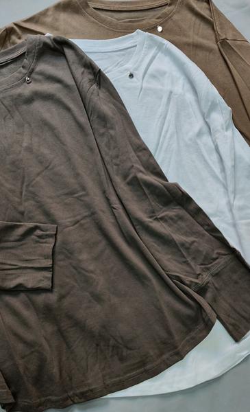 Свитер Lora (one size) LR1006 khaki (зима)