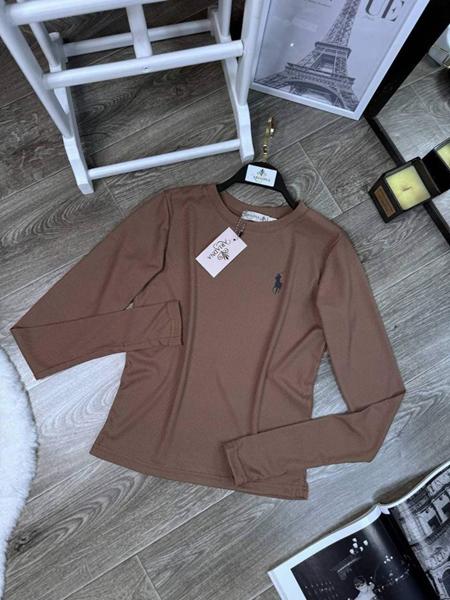 Свитер Arina (42-48) 4238 brown (деми)