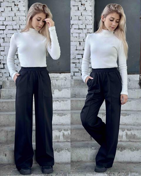 Гольф Karolina (32-42) KR407 white (деми)