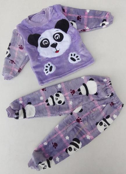 Пижама Meloria (26-34) ML3161 lilac (зима)