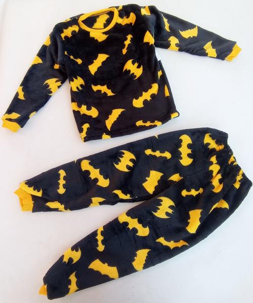 Пижама Meloria (36-40) ML3163 black (зима)