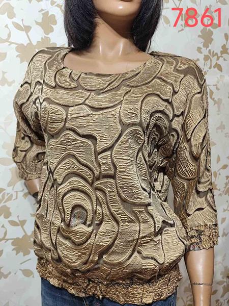 Свитер LIDA (50-60) 7861 beige (деми)