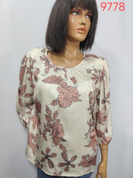 Свитер LIDA (52-62) 9778 beige (деми)