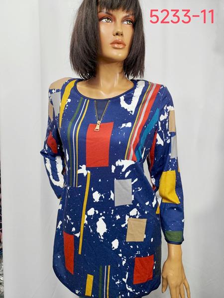 Свитер LIDA (50) 5233-11 navy (деми)