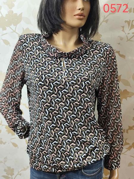 Свитер LIDA (52-62) 0572 beige (деми)