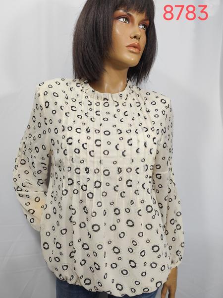 Свитер LIDA (52-62) 8783 beige (деми)