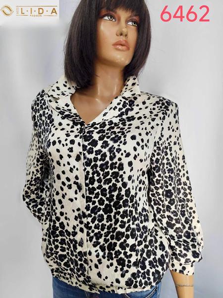 Свитер LIDA (52-62) 6462 beige (деми)