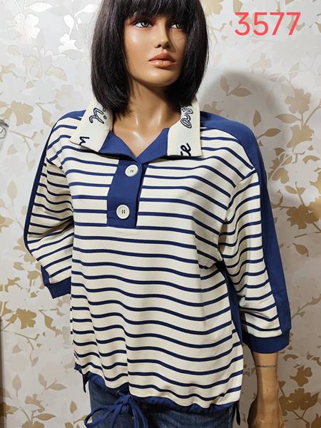 Свитер LIDA (52-62) 3577 beige (деми)