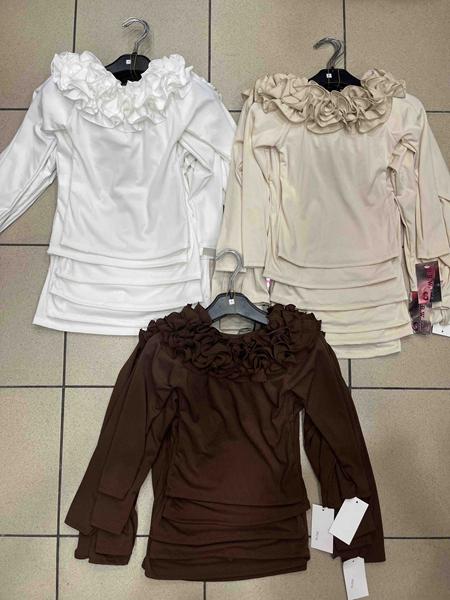 Свитер SunnyTot (4-14) S259 beige (деми)