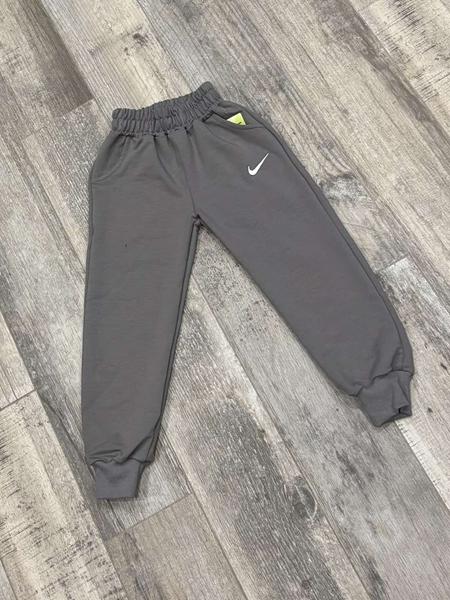 Штаны спорт SunnyTot (98-128) S339 grey (деми)