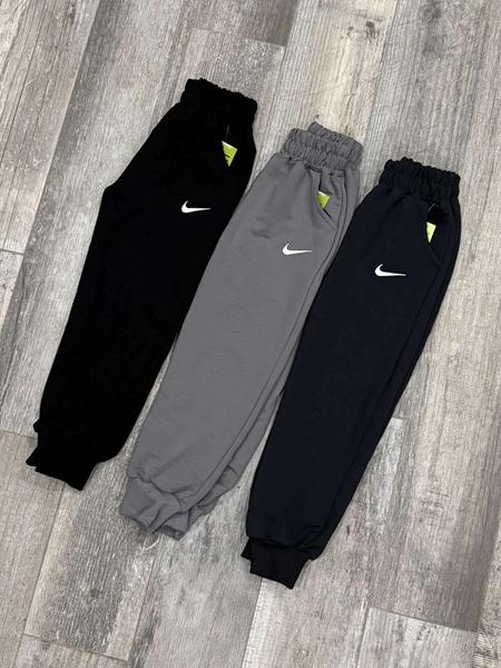 Штаны спорт SunnyTot (98-128) S341 grey (деми)