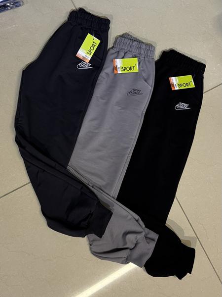 Штаны спорт SunnyTot (134-164) S347 grey (деми)