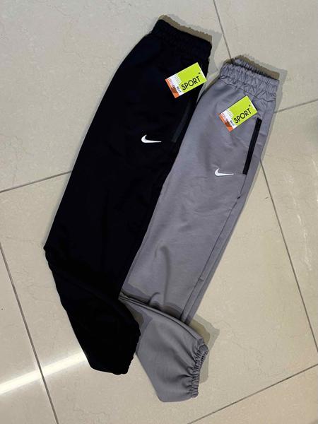 Штаны спорт SunnyTot (134-164) S344 grey (деми)