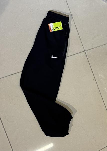 Штаны спорт SunnyTot (134-164) S345 black (деми)