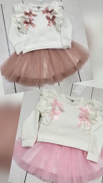 Костюм SunnyTot (98-110) S265 beige (деми)