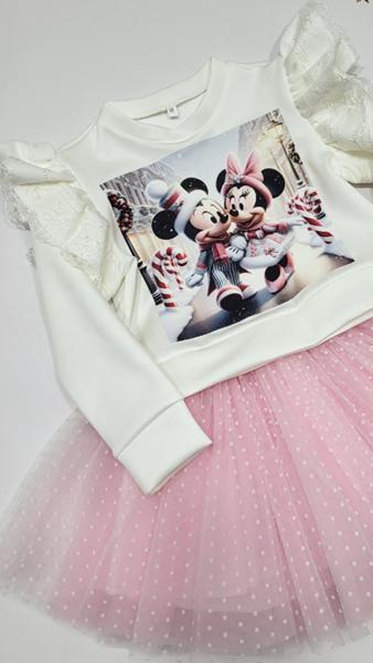 Костюм SunnyTot (98-110) S268 pink (деми)