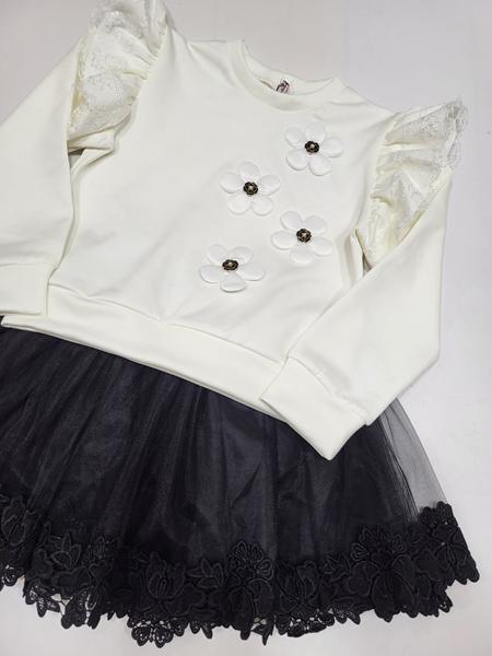 Костюм SunnyTot (116-128) S273 black (деми)