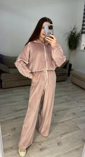 Костюм спорт S.Style (42-48) 622 beige (деми)