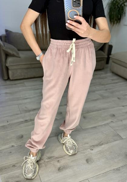 Штаны спорт S.Style (one size) 631 beige (деми)