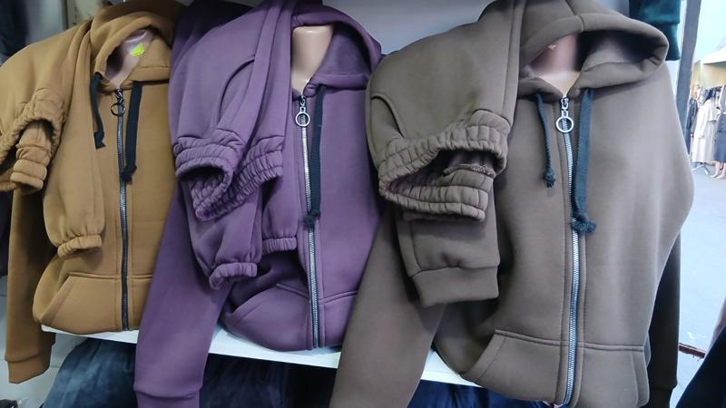 Костюм спорт ECE (XL-3XL) EC40 purple (зима)