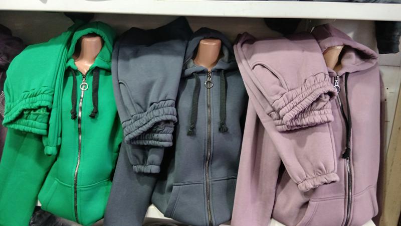 Костюм спорт ECE (XL-3XL) EC44 powder (зима)