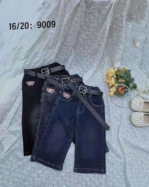 Джинсы Фунтик (1-5) 9009 blue (деми)