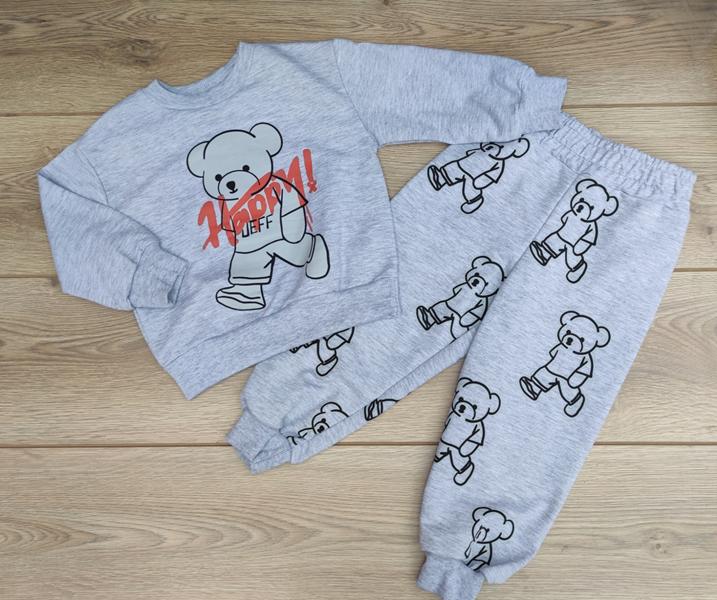 Костюм Emir kids (3-6) 854 grey (деми)