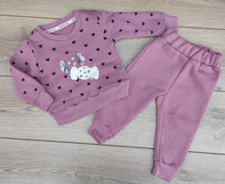 Костюм Emir kids (0.9-2) 865 lilac (зима)