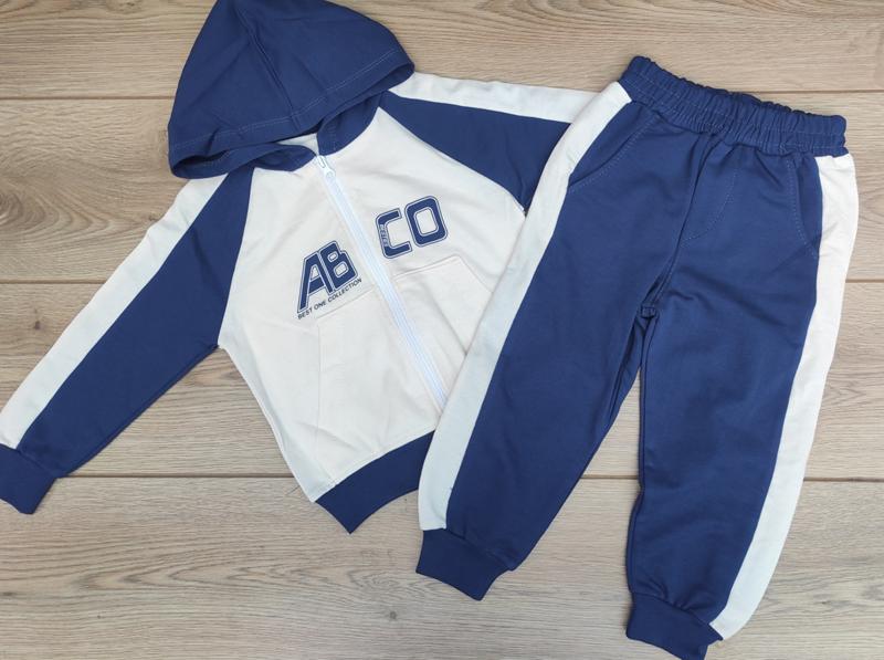 Костюм Emir kids (3-6) 884 blue (деми)