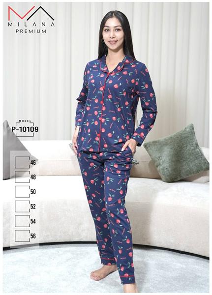 Пижама Samo (46-56) 10109 navy (деми)