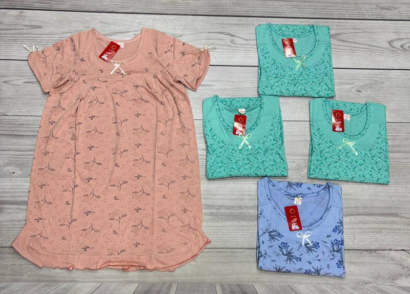 Ночнушка Samo (48-56) 131 mix (лето)