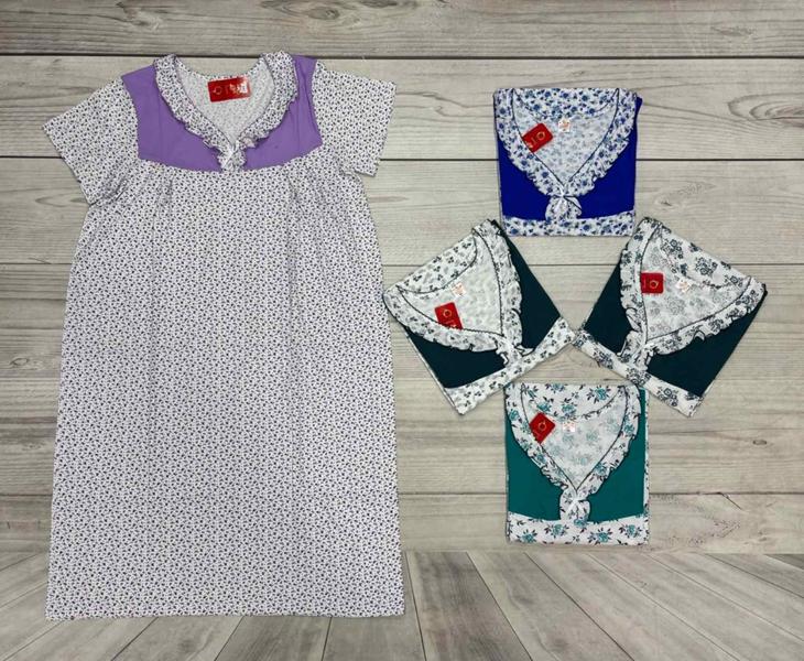 Ночнушка Samo (58-66) 303 mix (лето)