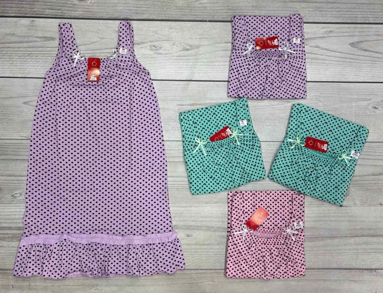 Ночнушка Samo (48-56) 653 mix (лето)