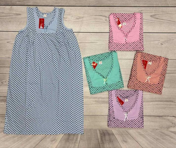 Ночнушка Samo (48-56) 667 mix (лето)