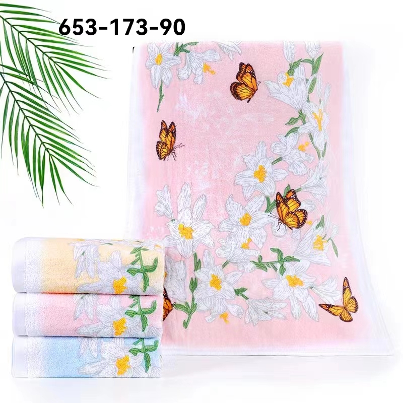 Полотенце Koloco (70*140) 653-173-90 (деми)