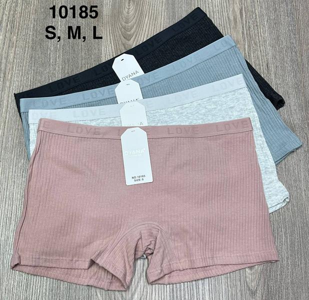 Трусы Comfort (S-L) 10185 mix (деми)