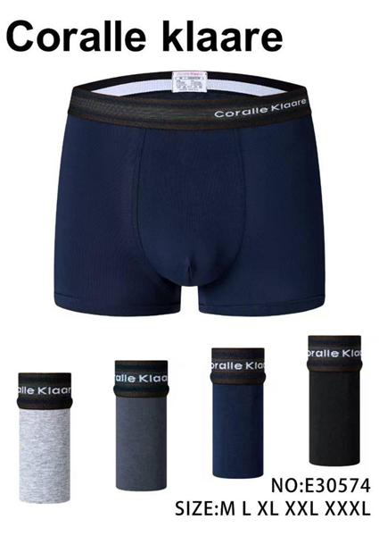 Трусы Comfort (M-3XL) E30574 mix (деми)