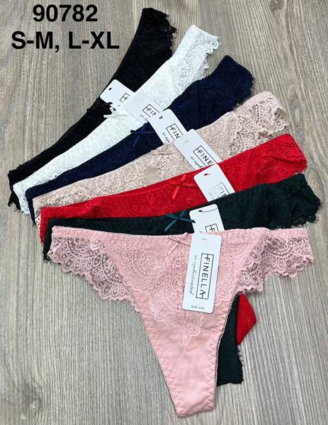 Трусы Comfort (S-XL) 90782 mix (деми)