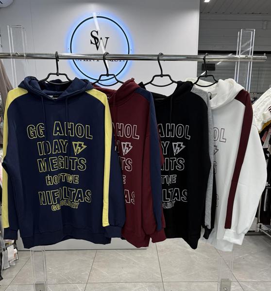 Батник Estima (one size) 3301 mix (деми)