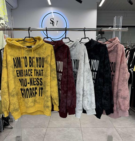 Батник Estima (one size) 201 mix (деми)