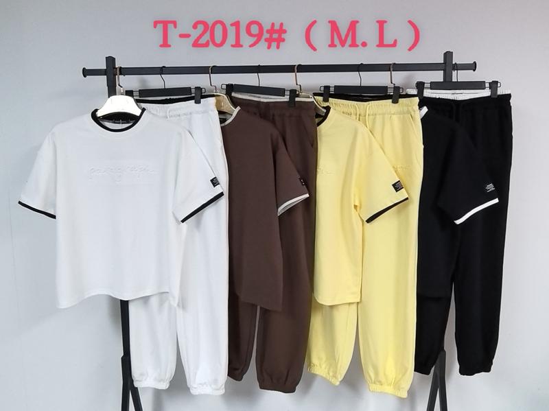 Костюм спорт Estima (M-L) T2019 mix (деми)