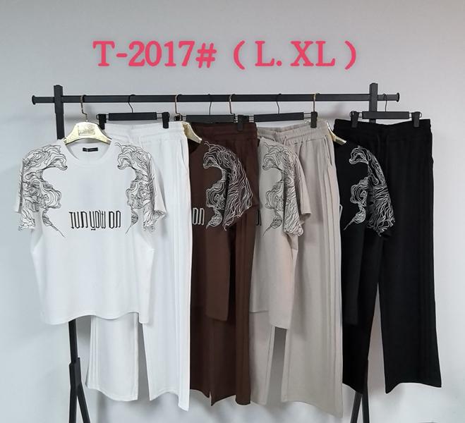 Костюм спорт Estima (L-XL) T2017 mix (деми)