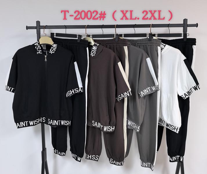 Костюм спорт Estima (XL-2XL) T2002 mix (деми)