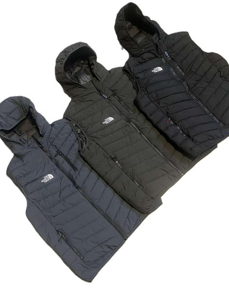 Жилетка Lina (48-56) L906 khaki (деми)