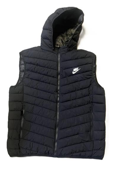 Жилетка Lina (56-64) L909 navy (деми)