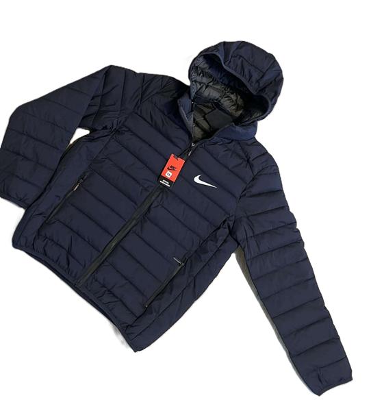 Куртка Lina (48-56) L919 navy (деми)