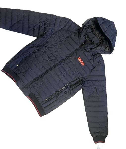 Куртка Lina (48-56) L913 navy (деми)