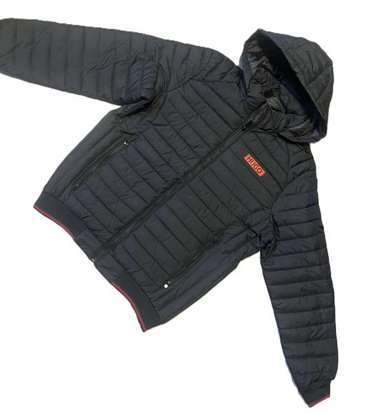 Куртка Lina (48-56) L916 black (деми)