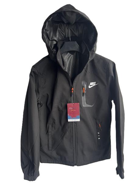 Ветровка Lina (46-54) L922 black (деми)