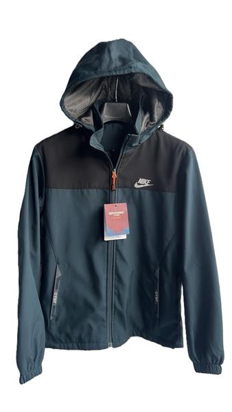 Ветровка Lina (46-54) L925 green (деми)